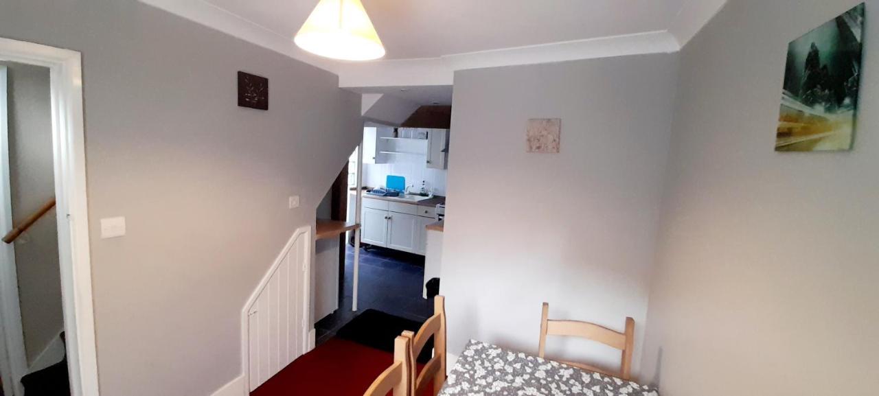 Penzance Cottage Bagian luar foto