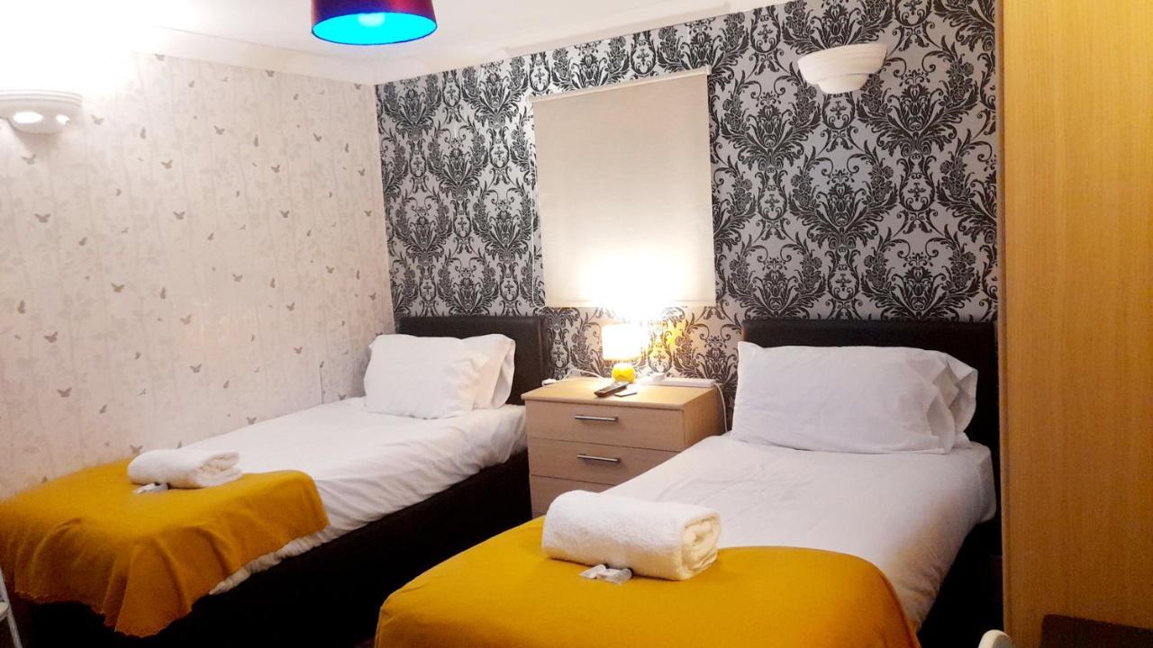 Penzance Cottage Bagian luar foto