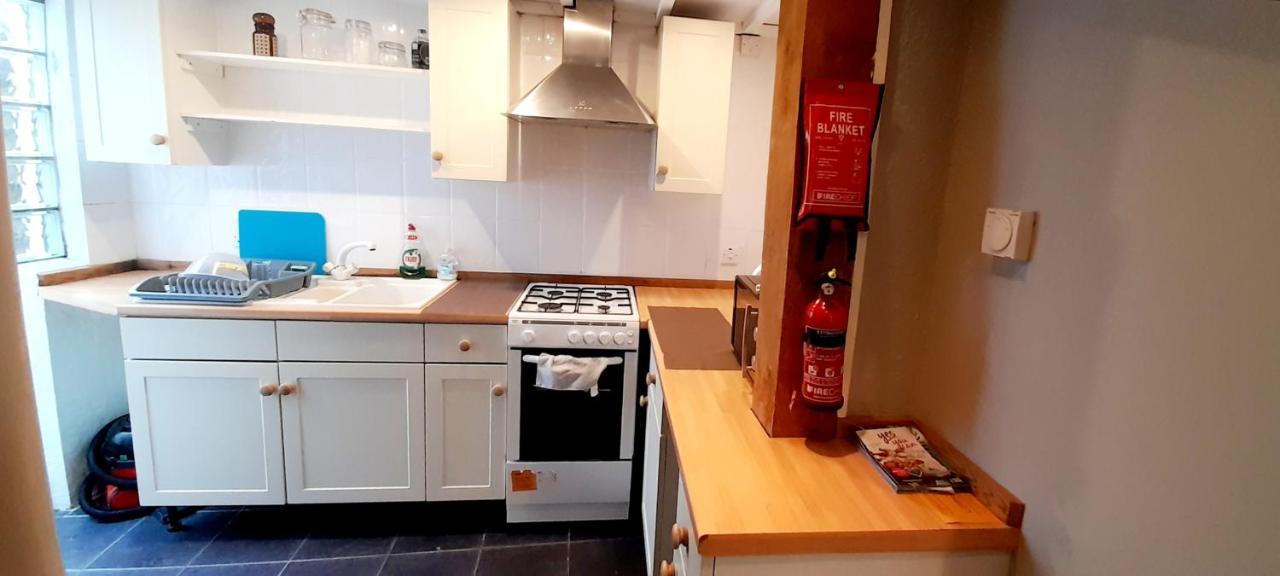 Penzance Cottage Bagian luar foto