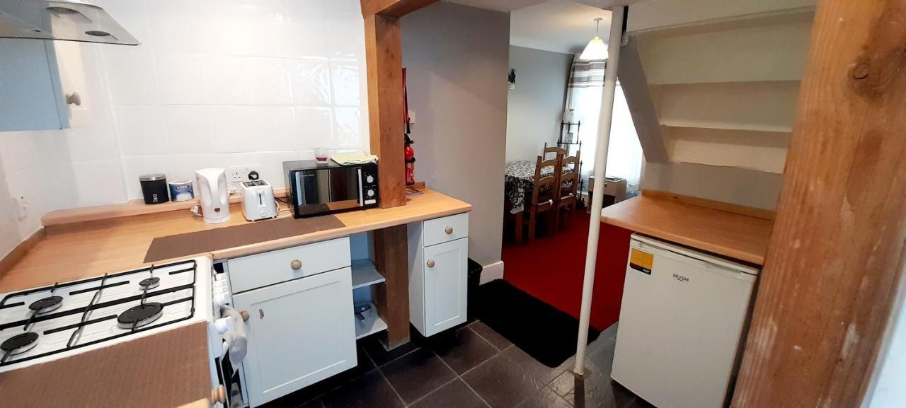 Penzance Cottage Bagian luar foto