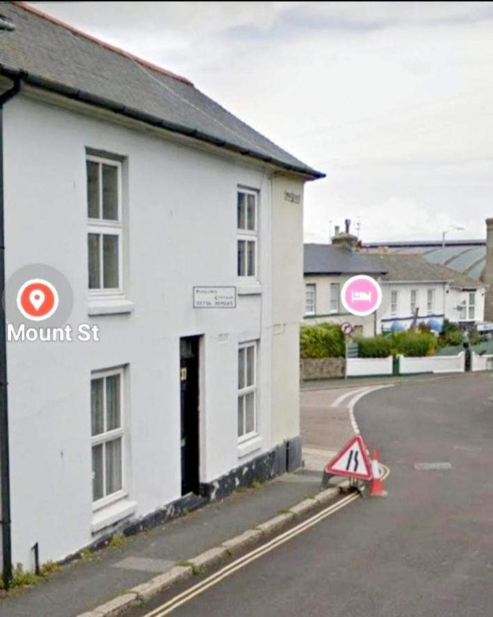 Penzance Cottage Bagian luar foto