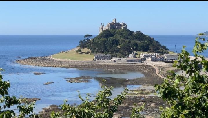 Penzance Cottage Bagian luar foto